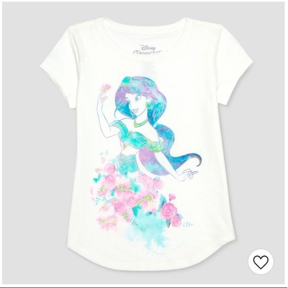 Princess Jasmine Tee - Picture 1 of 2